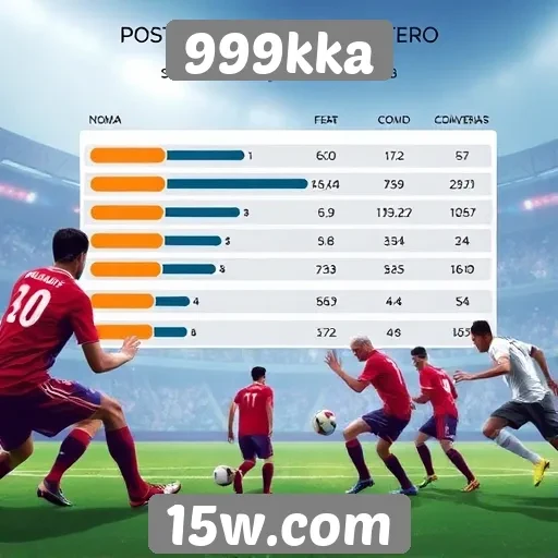 Estatísticas de jogadores ativos no 999kka