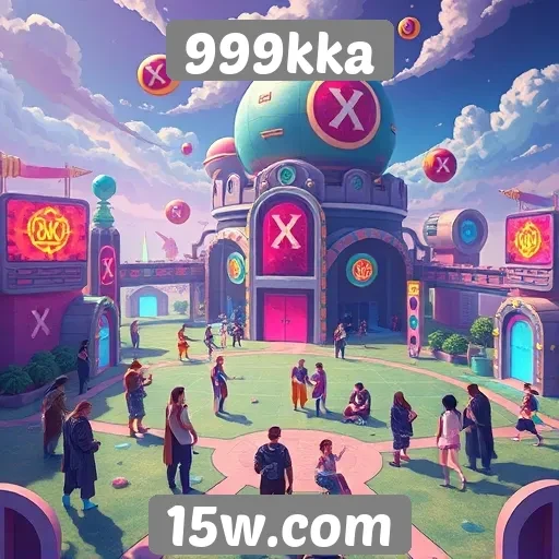 Perspectivas futuras da comunidade em 999kka