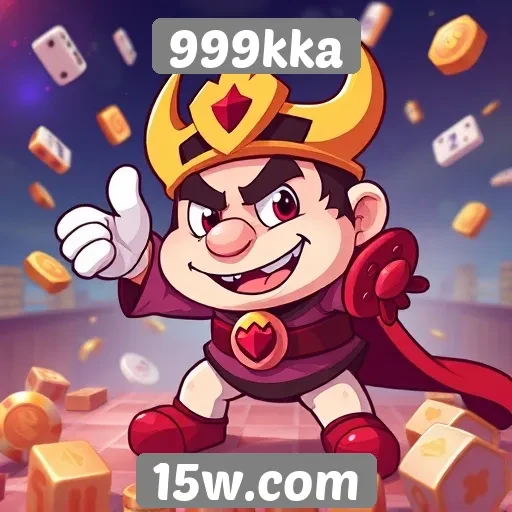Como o site 999kka se adapta às tendências de jogos