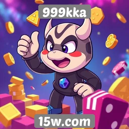 999kka amplia suas opções de jogos em novas categorias