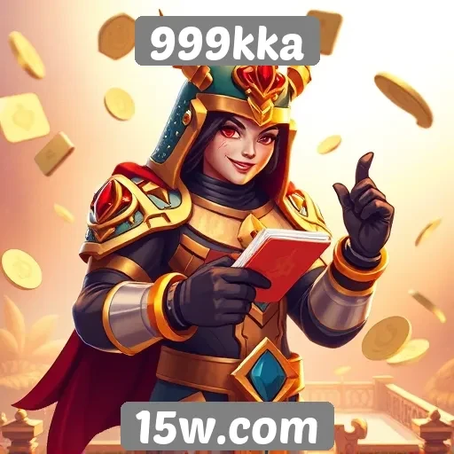 Tendências de jogos online no 999kka