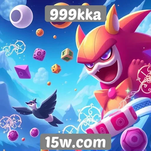 Os jogos mais populares no 999kka