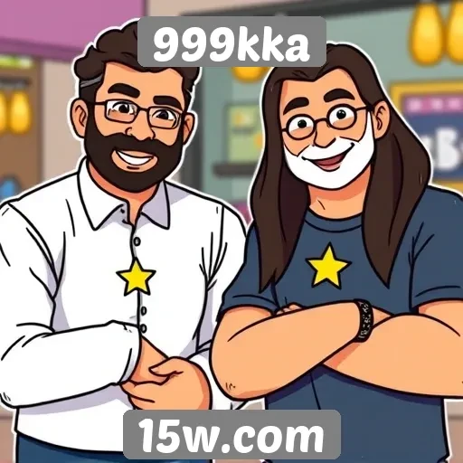 Feedback dos usuários sobre a experiência no 999kka